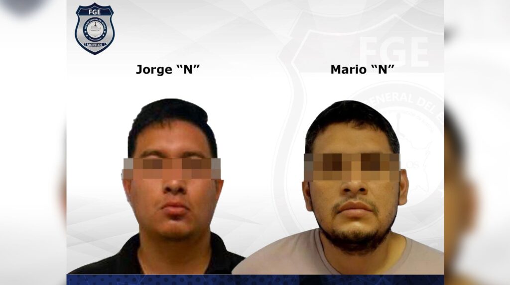 Dan 33 años de prisión a dos sujetos que atacaron a un juez federal y su hijo en Morelos