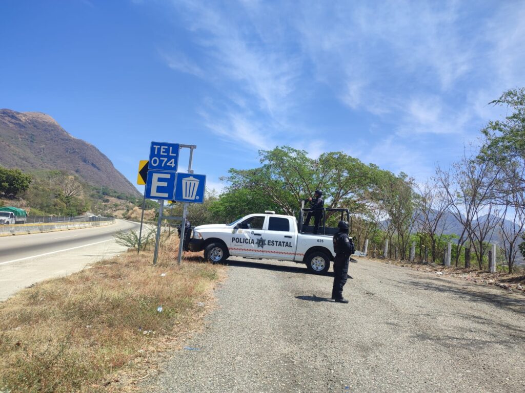 SSP Guerrero instala puestos de atención ciudadana en la red carretera