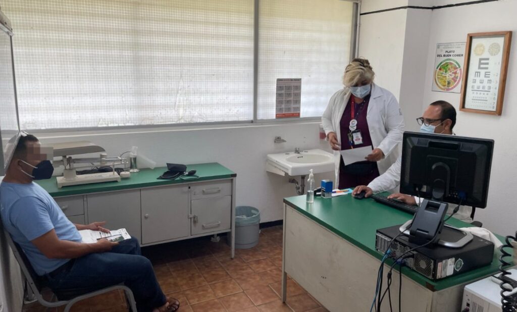 Informa IMSS sobre síntomas y atención de la tuberculosis