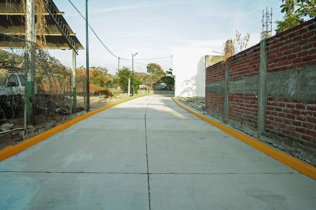Mejoras en infraestructura elevan calidad de vida en Zihuatanejo