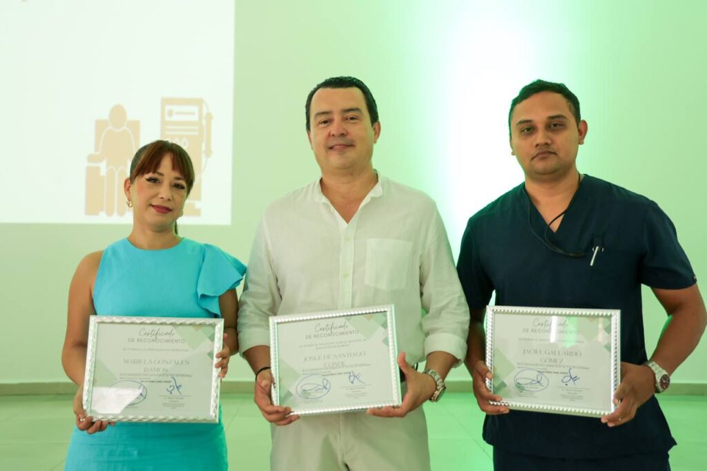 Zihuatanejo celebra el Primer Foro “Salud Renal para Todos” con destacados especialistas