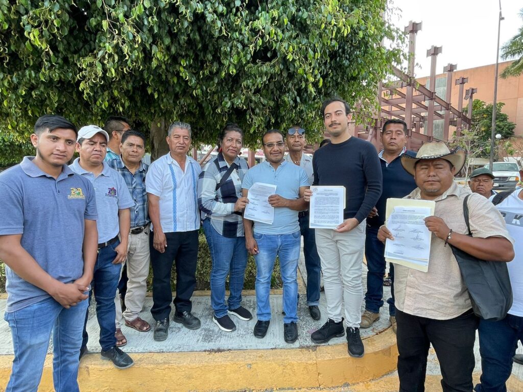 Congreso atiende a pobladores que demandan la creación de cinco nuevos municipios en Guerrero