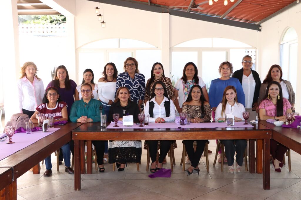 Se comprometen diputadas a fortalecer alianzas que consoliden derechos de las mujeres