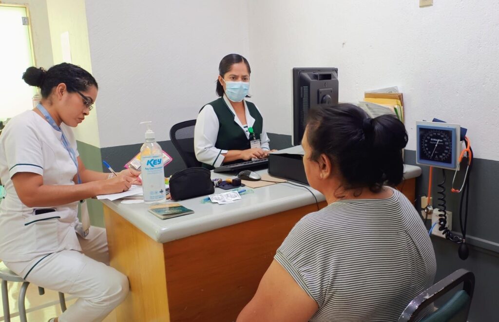 Con diversas atenciones de salud, culmina IMSS Guerrero3ª Jornada Nacional de Servicios Ordinarios