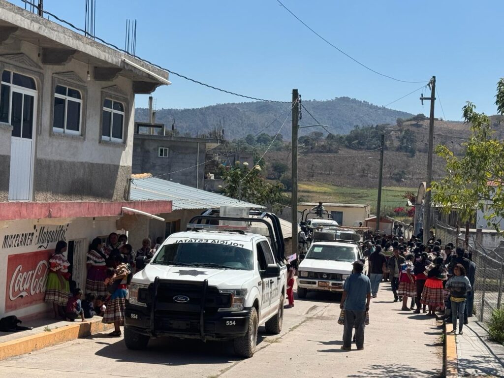 Lo asesinan a balazos en San Jerónimo Palantla, poblado de Chilapa de Álvarez