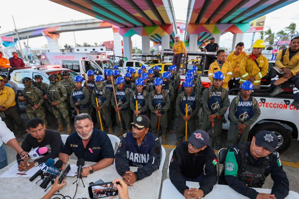 Se liquidan los incendios de Dragos y Carabalí: PC Estatal