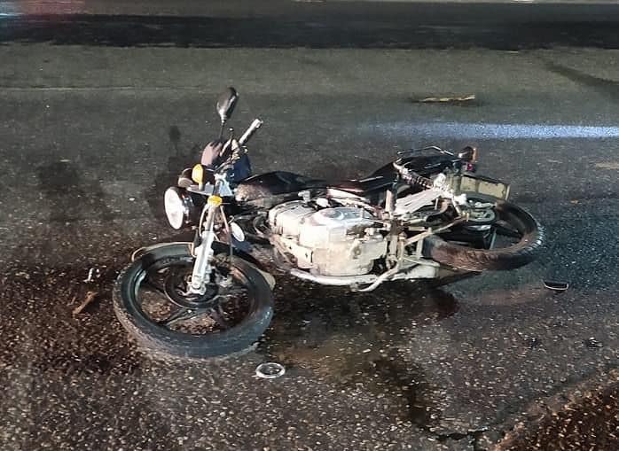 Incrementan accidentes de motociclistas en Zihuatanejo
