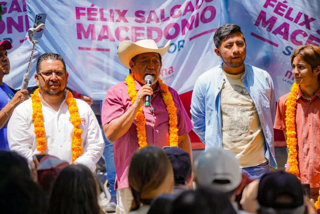 “intereses oscuros” quieren desestabilizar Guerrero: Félix Salgado