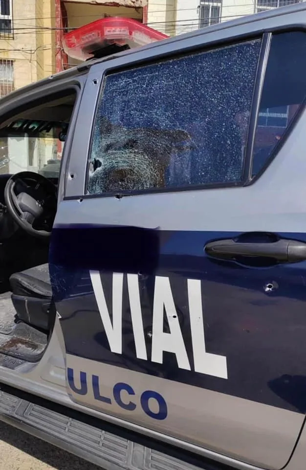Ejecutan a balazos al director de la Policía Vial de Acapulco