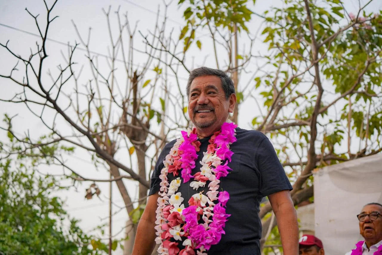 Félix Salgado: La seguridad social y el bienestar del pueblo son la esencia de la 4T