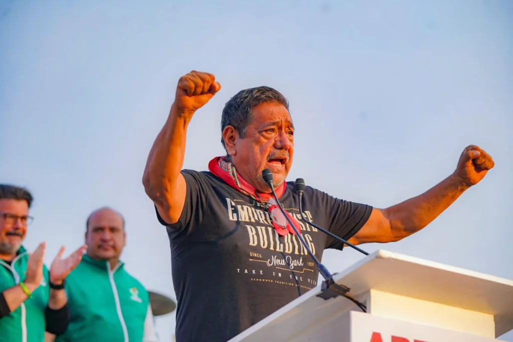 Pide Félix Salgado a sus simpatizantes… El 2 de junio, a votar por todos los candidatos de Morena