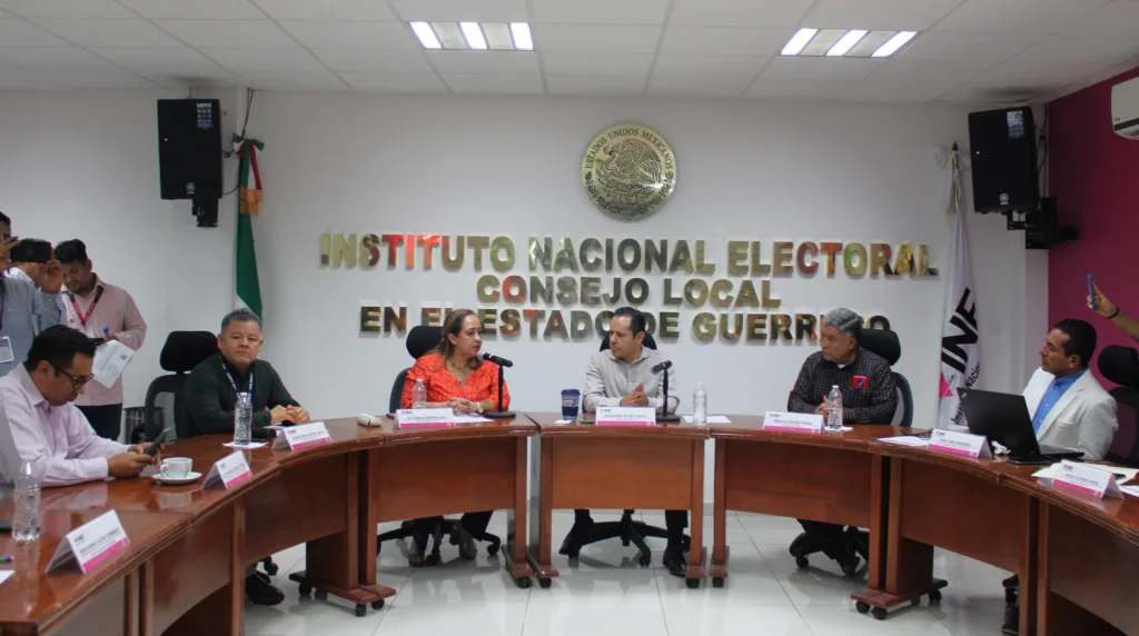 En Guerrero… Dos millones 643 mil 259 ciudadanos podrán votar el próximo 2 de junio: INE