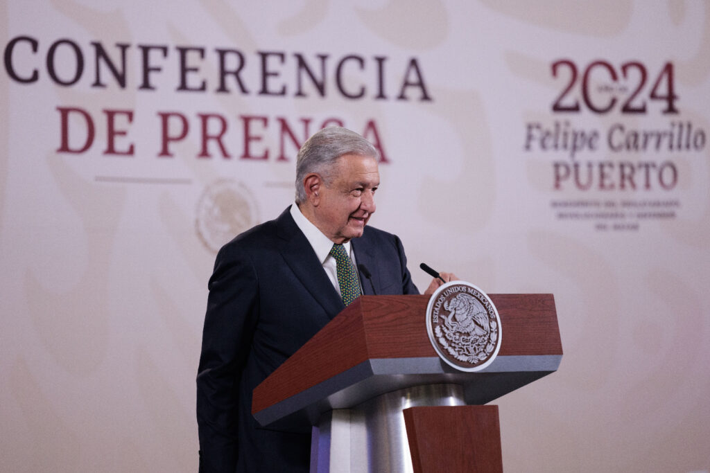 López Obrador no asistirá a la inauguración del Tianguis Turístico de Acapulco; elogia la recuperación de Acapulco