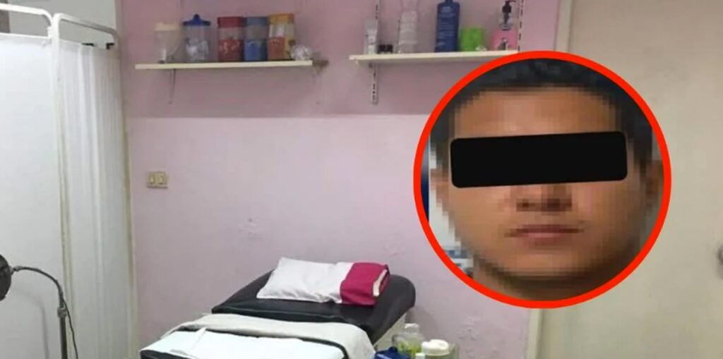 Estudiante de medicina realiza cirugía estética clandestina y es sentenciado a homicidio