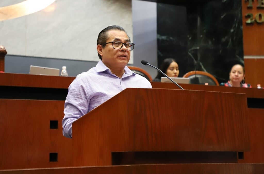 Durante el presente proceso electoral… “Fundamental garantizar la seguridad de las y los candidatos”: diputado Ortega