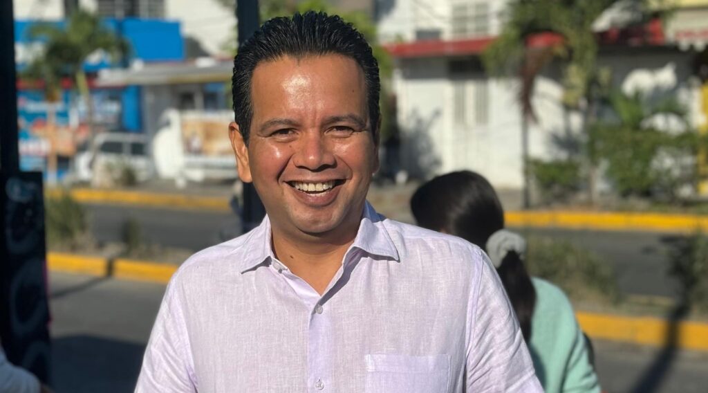 Carlos Granda no será candidato del PAN-PRI-PRD a la Alcaldía de Acapulco