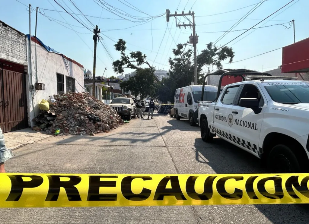 En Acapulco… Arrojan a un asesinado con un torniquete en la colonia Progreso