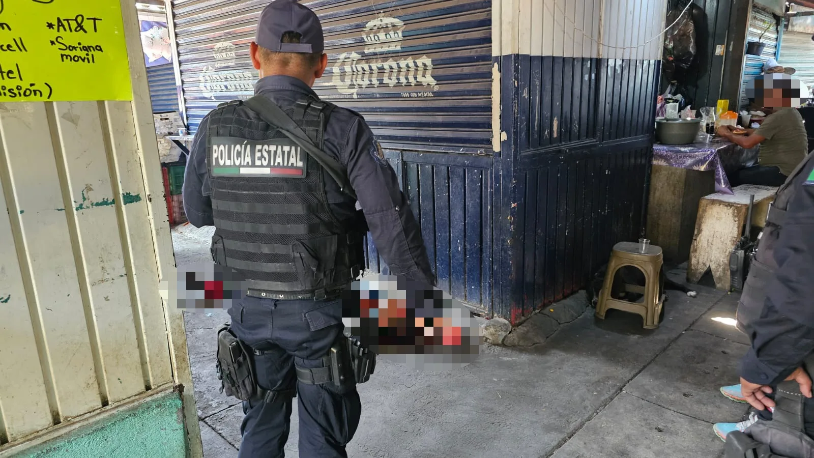 Persiguen y ejecutan a un hombre, en Chilpancingo