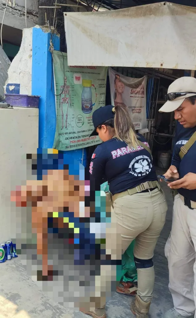 En Acapulco… Lo ejecutan a balazos cuando descansaba en una silla mecedora