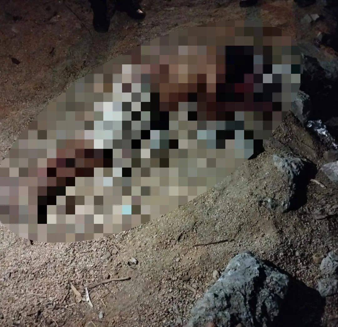 Hombre asesinado a balazos en la colonia Chinameca, en Acapulco
