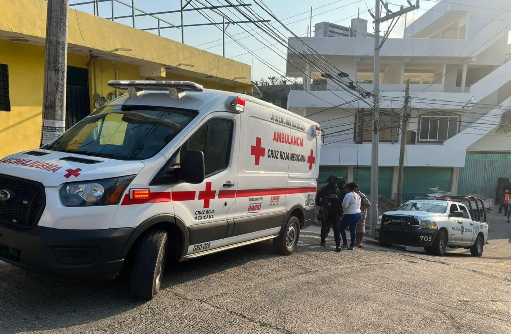 En Acapulco… Hieren a balazos a niña de 12 años que acudió a una fiesta infantil