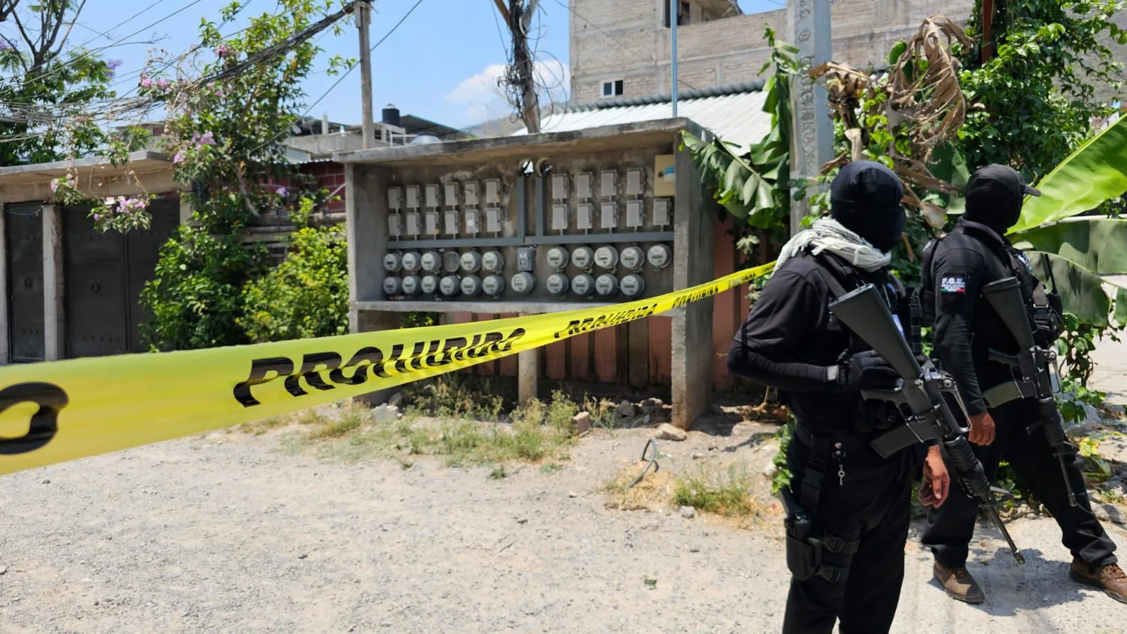 Ejecutan a balazos a una mujer, en Chilpancingo