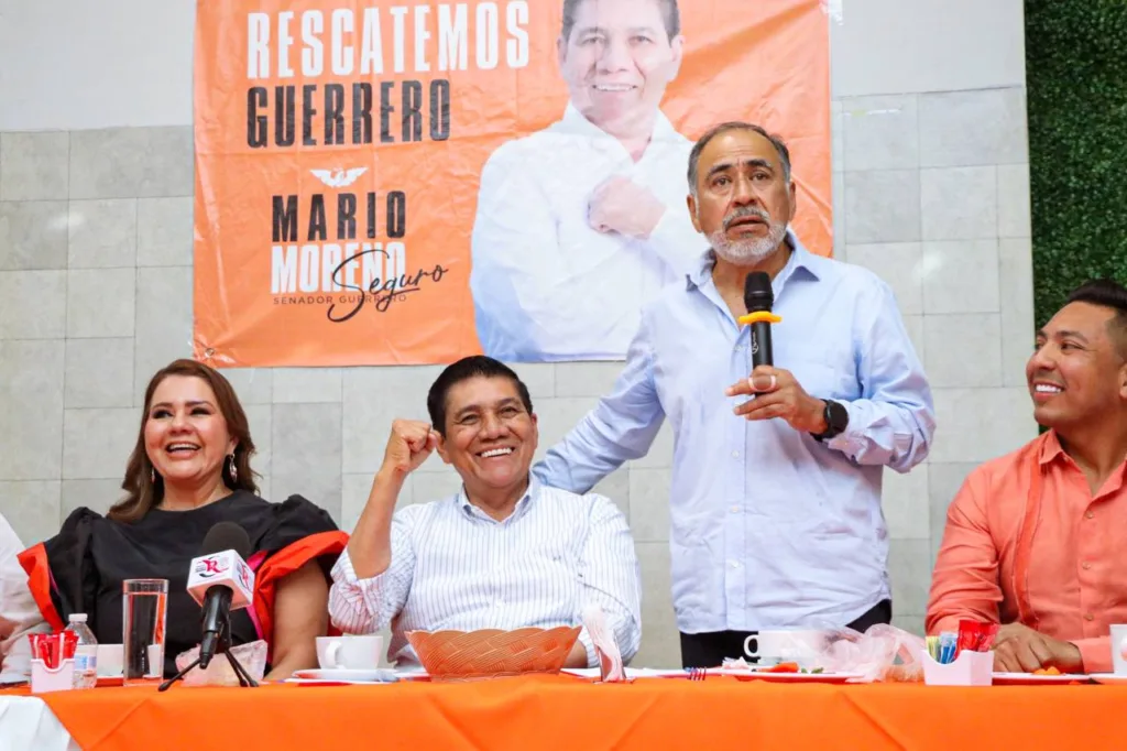 La guerra sucia contra Mario Moreno se opera desde la Ciudad de México