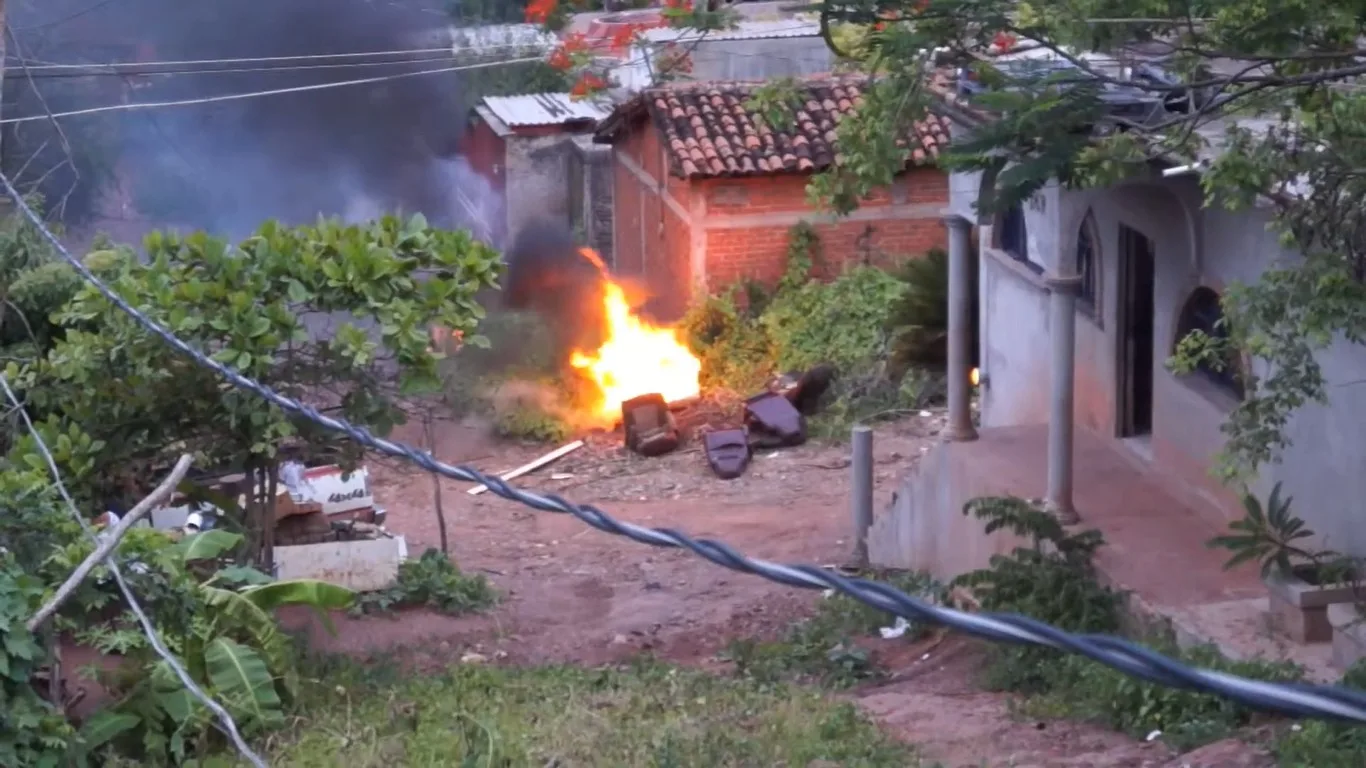 Es la quema de basura y no el tlacolol el principal motivo de incendios forestales
