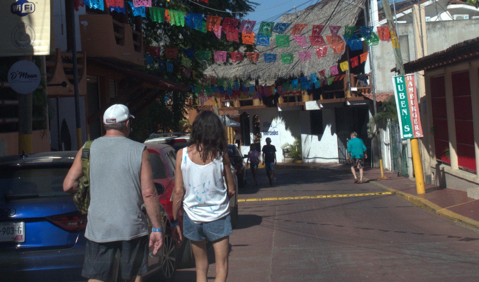 Turismo extranjero permanece en La Madera, impulsando el desarrollo económico