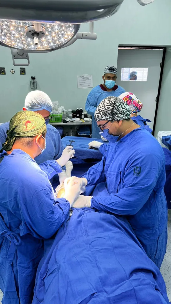 Realiza IMSS en Guerrero jornada especial de cirugía de rodilla