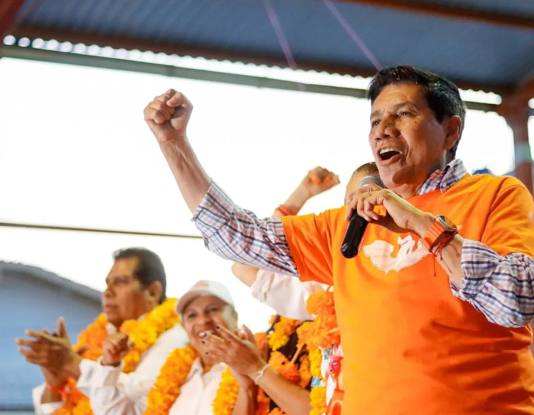 Yo sí sé gestionar para el progreso de Guerrero y Chilpancingo: Mario Moreno