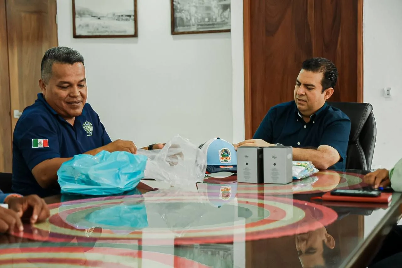 En preparativos  para el 39º Torneo Internacional de Pesca del Pez Vela