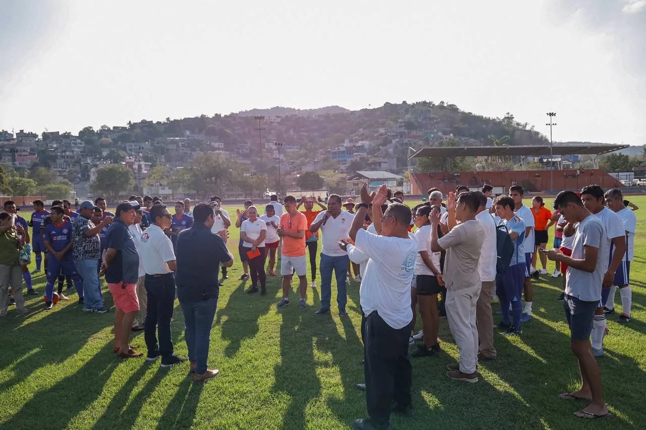 Por el día del trabajo la CTM celebró con éxito convivencia deportiva