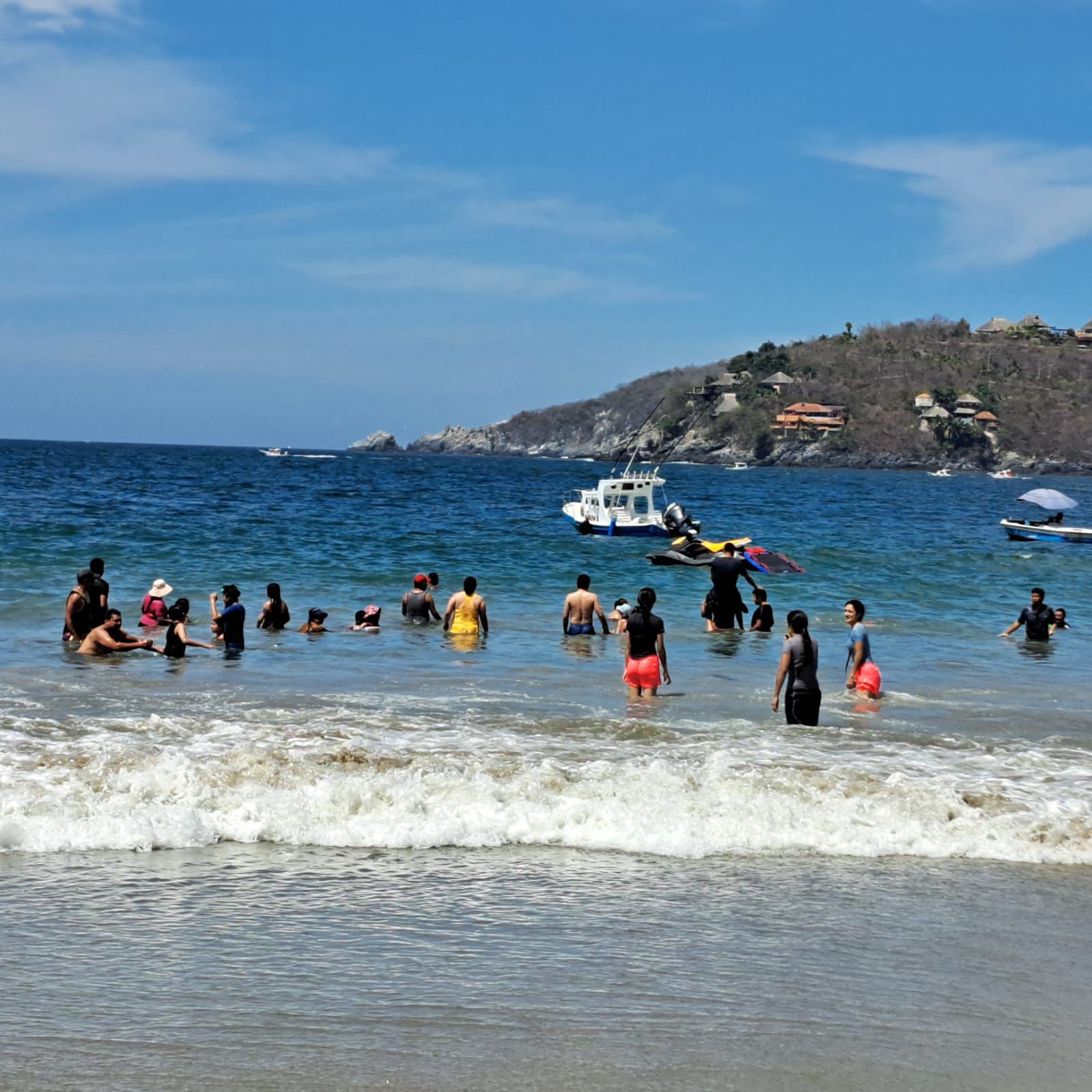 Guerrero mantiene afluencia positiva de visitantes