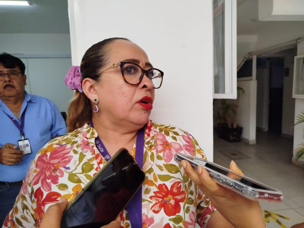El IEPC está ya en alerta permanente, revela la consejera Matildes Ramos