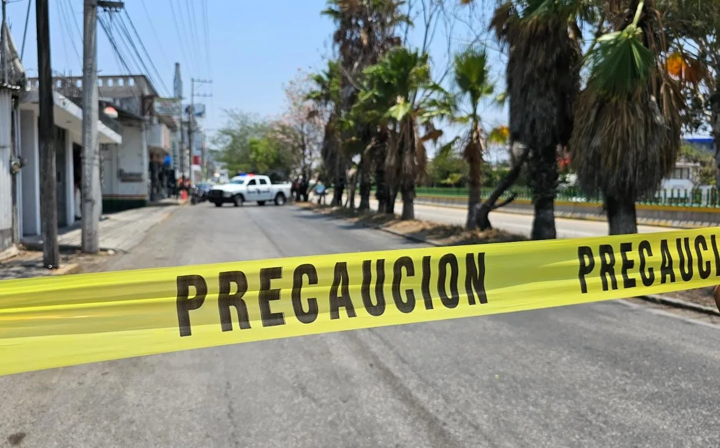 Atacan y hieren a balazos a un elemento de la Guardia Nacional, en Chilpancingo