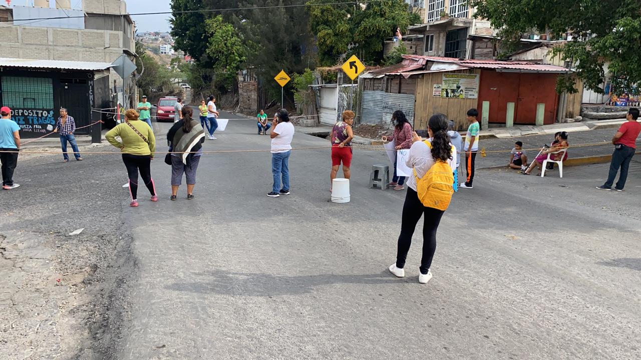 En Chilpancingo… Norma Otilia “ha sido una inepta”, dicen colonos que carecen de agua