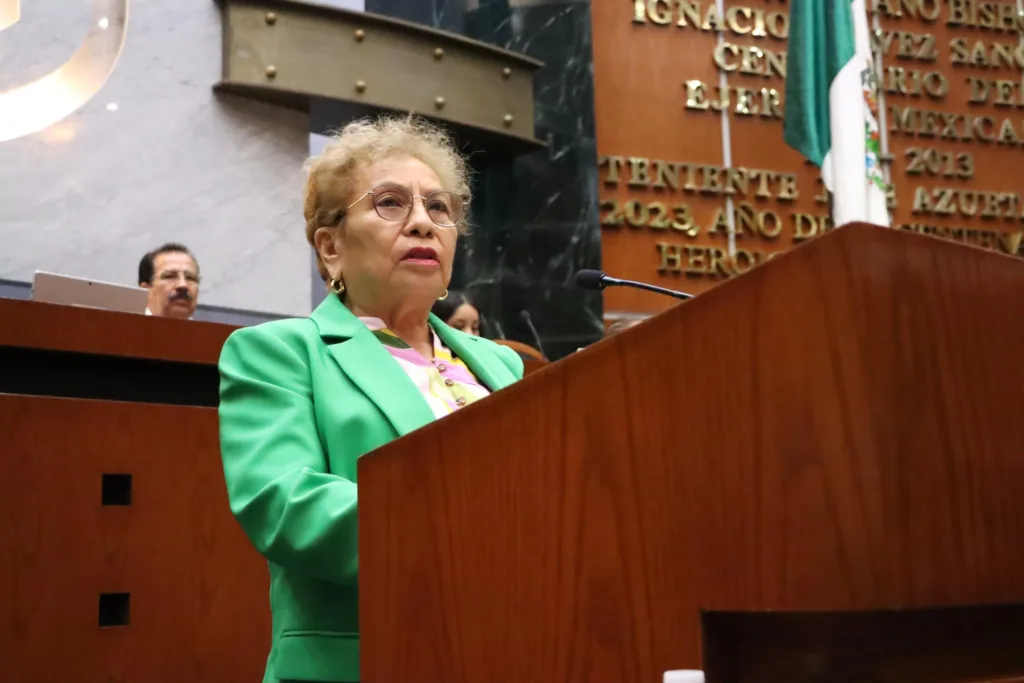 En calma y sin problemas transcurre el proceso electoral en Guerrero: Anacleta