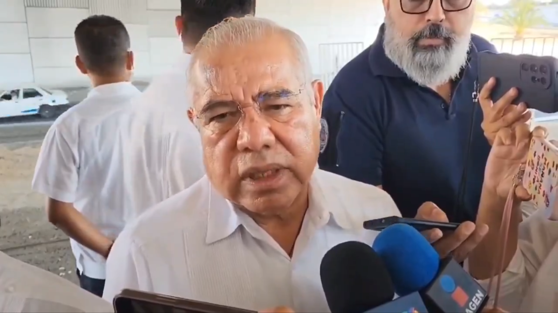 En Morelos… Sigue en duda si el obispo Salvador Rangel fue víctima o no de un secuestro express