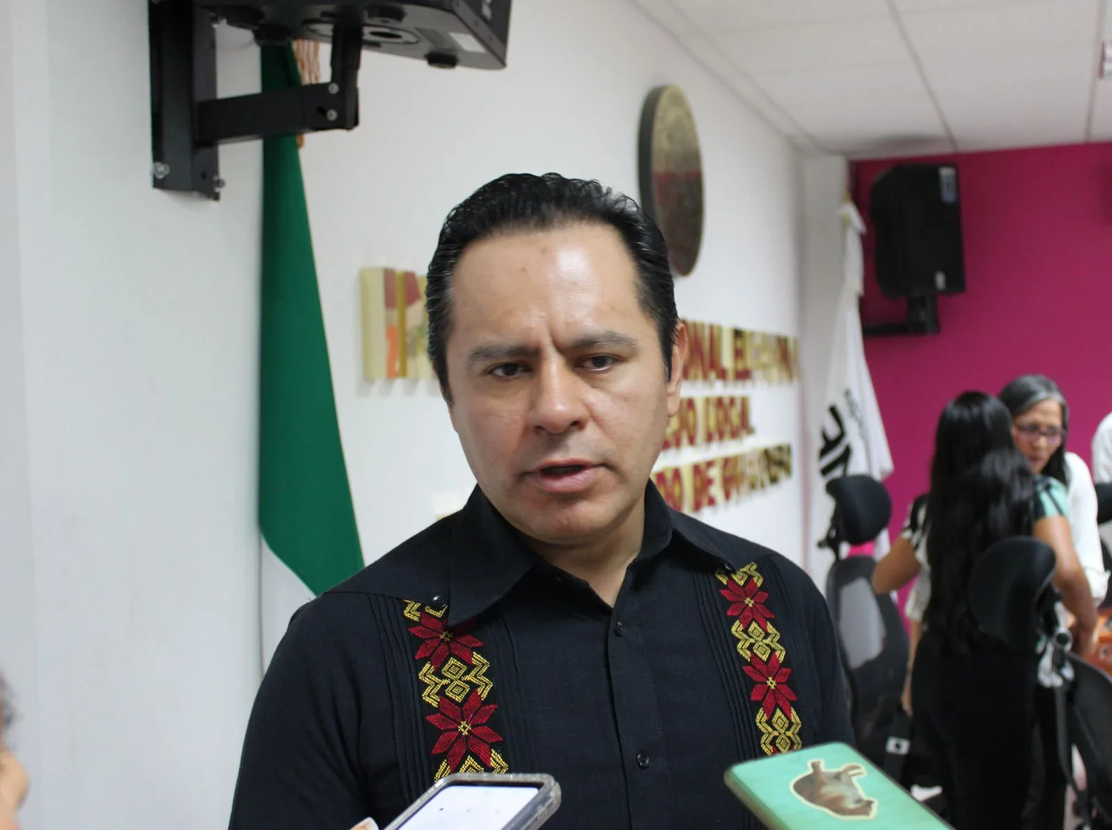 Guerrero… El INE recomienda a candidatos y partidos moverse con cautela