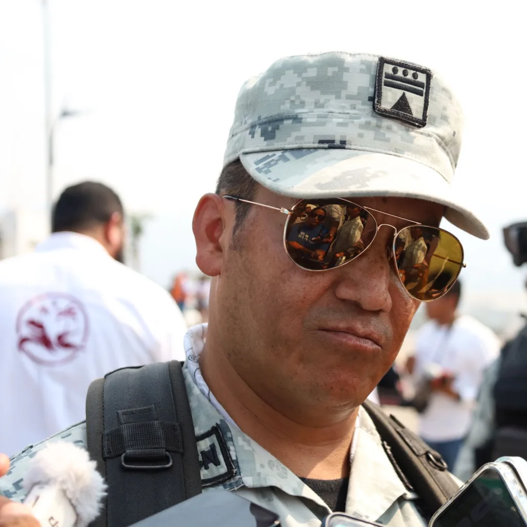 Se retiran de Acapulco más de cinco mil elementos de la Guardia Nacional