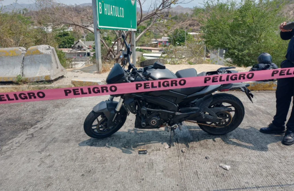 En Acapulco… Aseguran 20 motocicletas y detienen a sus conductores con motivo del “AcaMoto 2024”