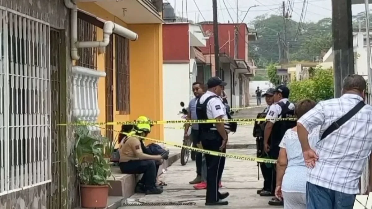 Ejecutan a dos menores en Tabasco