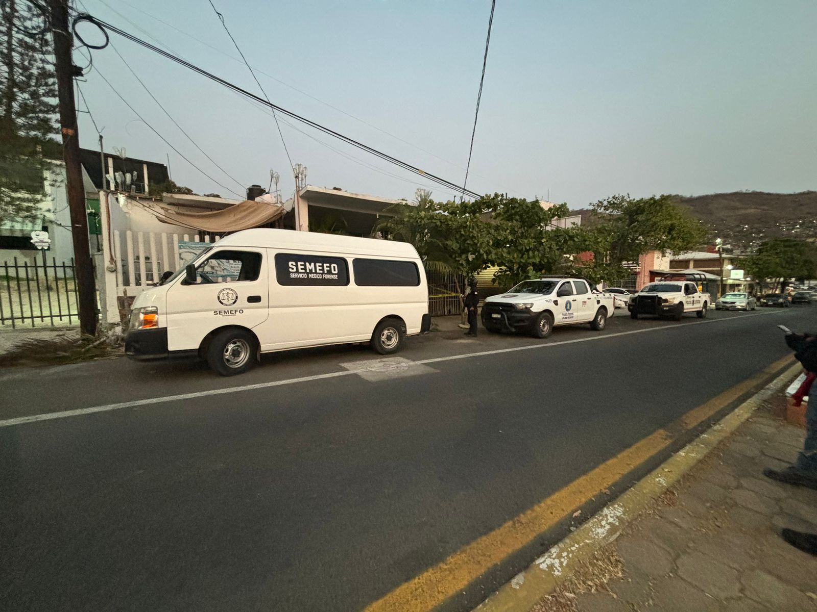 Muere propietario de una lavandería por aparente suicidio en Zihuatanejo