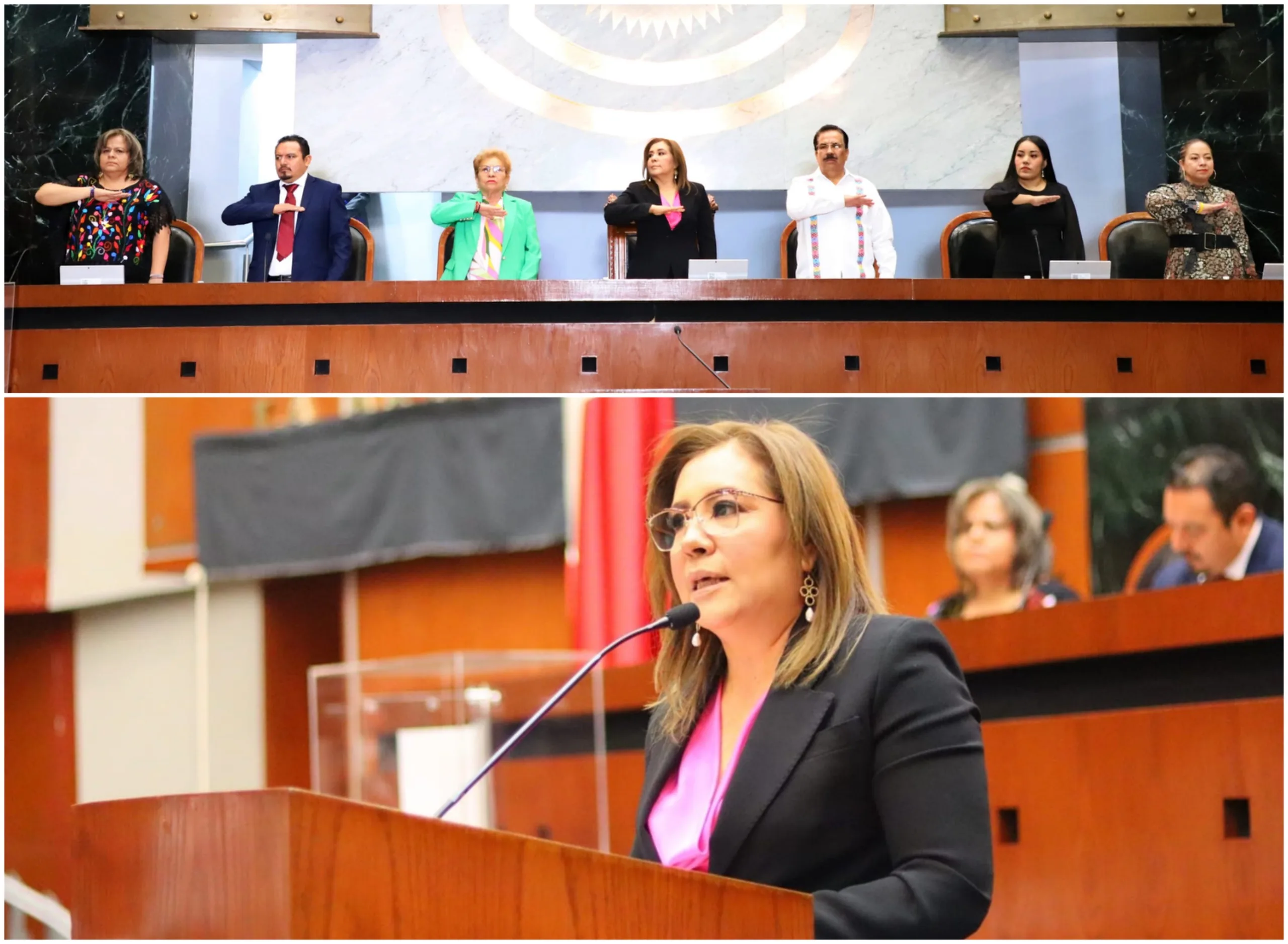 Llaman desde el Congreso a retomar la ruta y trascendencia de los maestros normalistas del siglo pasado