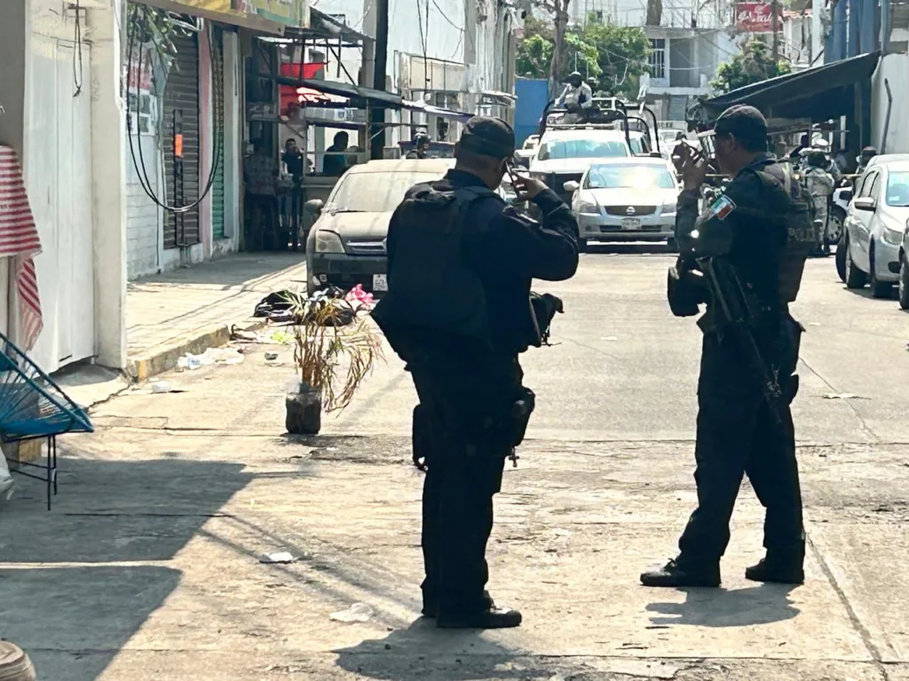 Encuentran bolsas con restos de un hombre desmenbrado, en Acapulco