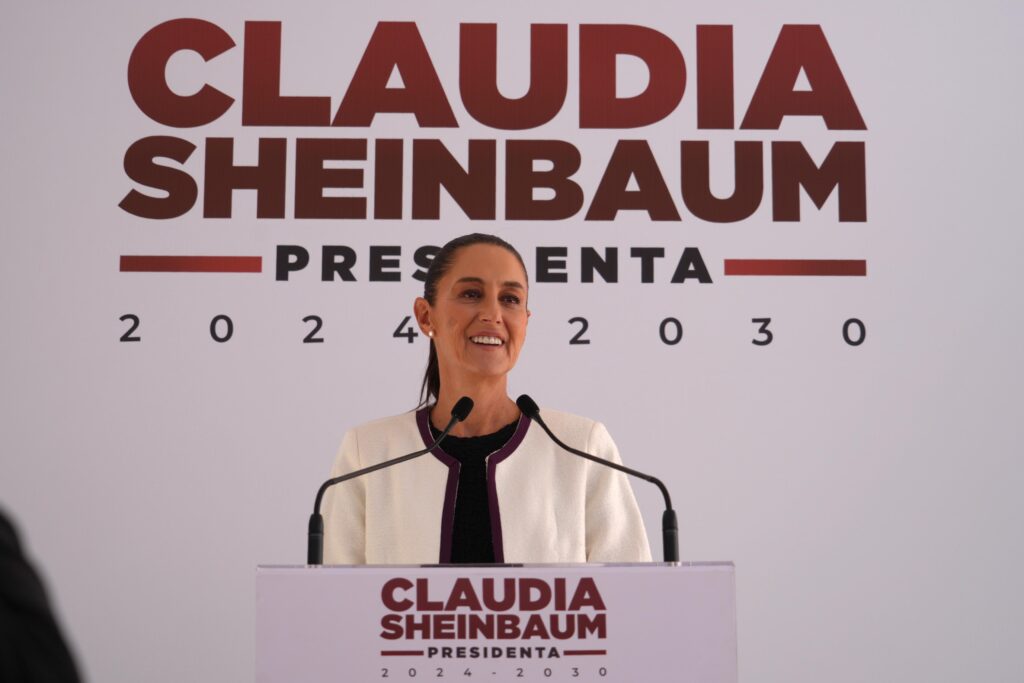 Vamos a cumplir con los compromisos que hicimos, no son promesas: Claudia Sheinbaum