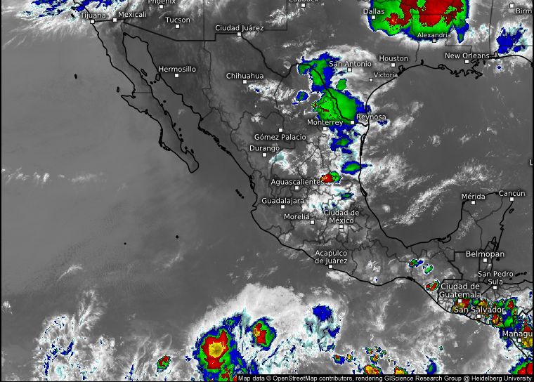 Esta semana continuarán registrándose altas temperaturas en Guerrero: SGIRPCGRO