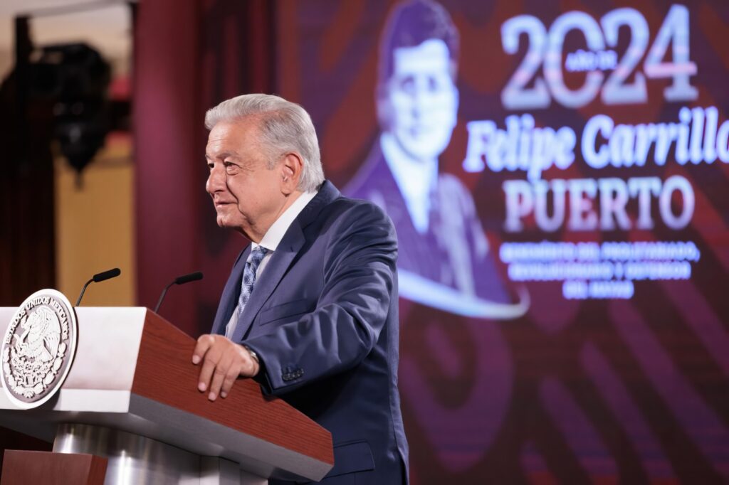 AMLO inaugurará en breve la ampliación de la carretera de la Costa Chica, en julio