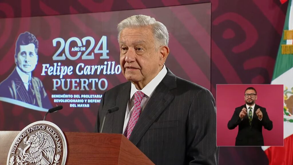 AMLO sugiere ahora que la DEA se inmiscuye en el caso de los 43